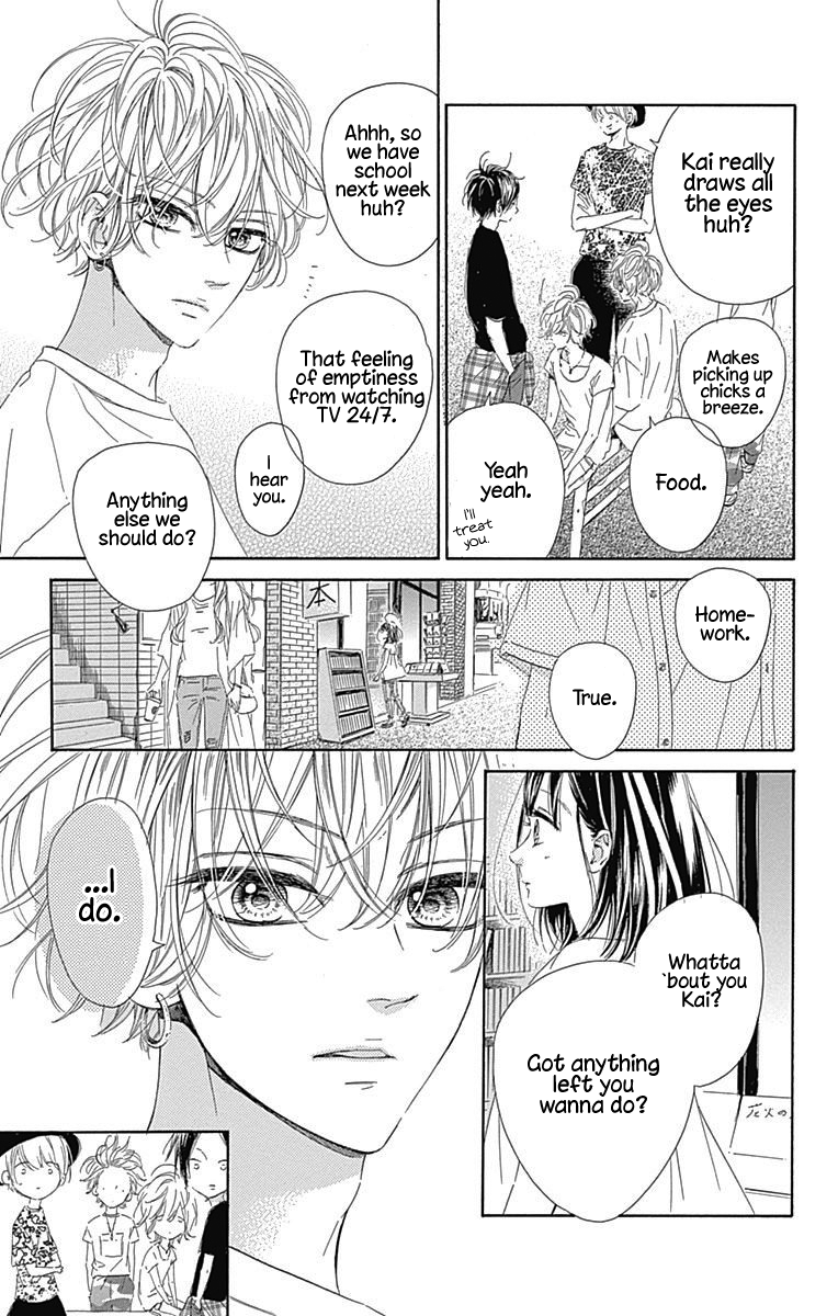 Honey Lemon Soda Chapter 18 13